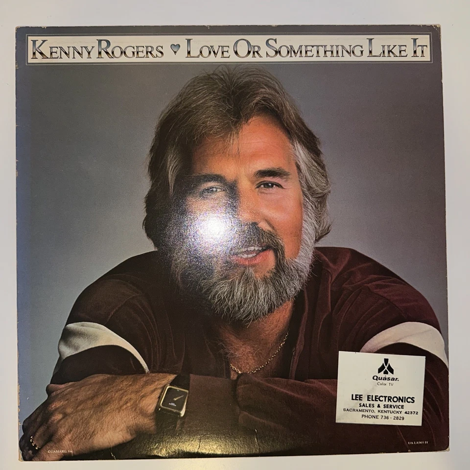 Lot Kenny Rogers & Dottie West Classics LP Vinyl love or something like it  - Imagem 2 de 4