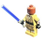 LEGO Star Wars Mace Windu minifigure Clone Wars sw1205 With Light Saber 75342 — photo 2