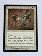 Parallax Wave - NEM - NM - MTG