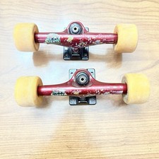 Thunder Tucks Trucks And Wheels With Flowers