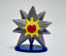Vintage Tomy Pokemon Figure Starmie CGTSJ Nintendo Clean EUC