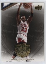 2009-10 Legacy Hall of Fame Edition Box Set /30000 Michael Jordan #86 HOF 0m3b