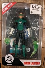 McFarlane Toys DC Direct Page Punchers HAL JORDAN GREEN LANTERN New Unopened