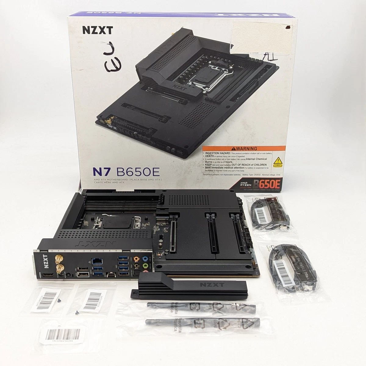 NZXT Computer Motherboards for sale | eBay