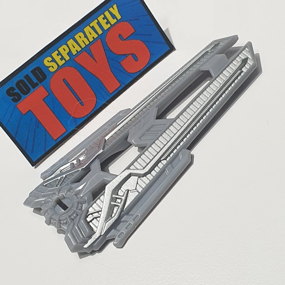 Transformers Revenge of The Fallen Soundwave TAIL satelite ROTF accessory part - Image 3 of 4