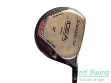 Adams Idea A3OS Driver 10°  Grafalloy Pro Launch Graphite Uniflex Right Handed 4