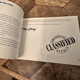 Where in Time is Carmen Sandiego? Nintendo NES Instruction Manual ONLY Original