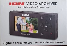 ION Video Archiver - Portable Video Converter