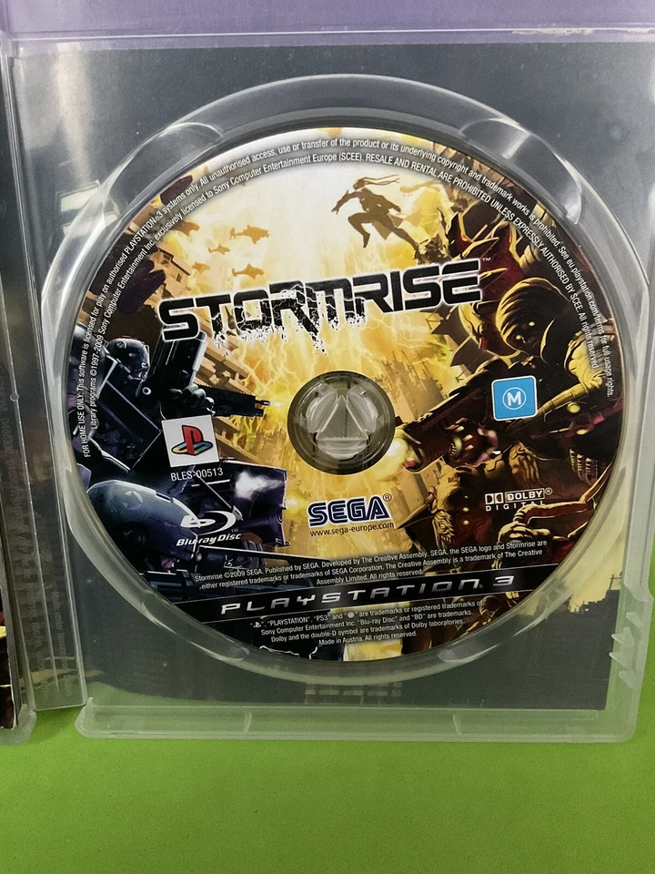 Stormrise (PS3), foto 4 de 5