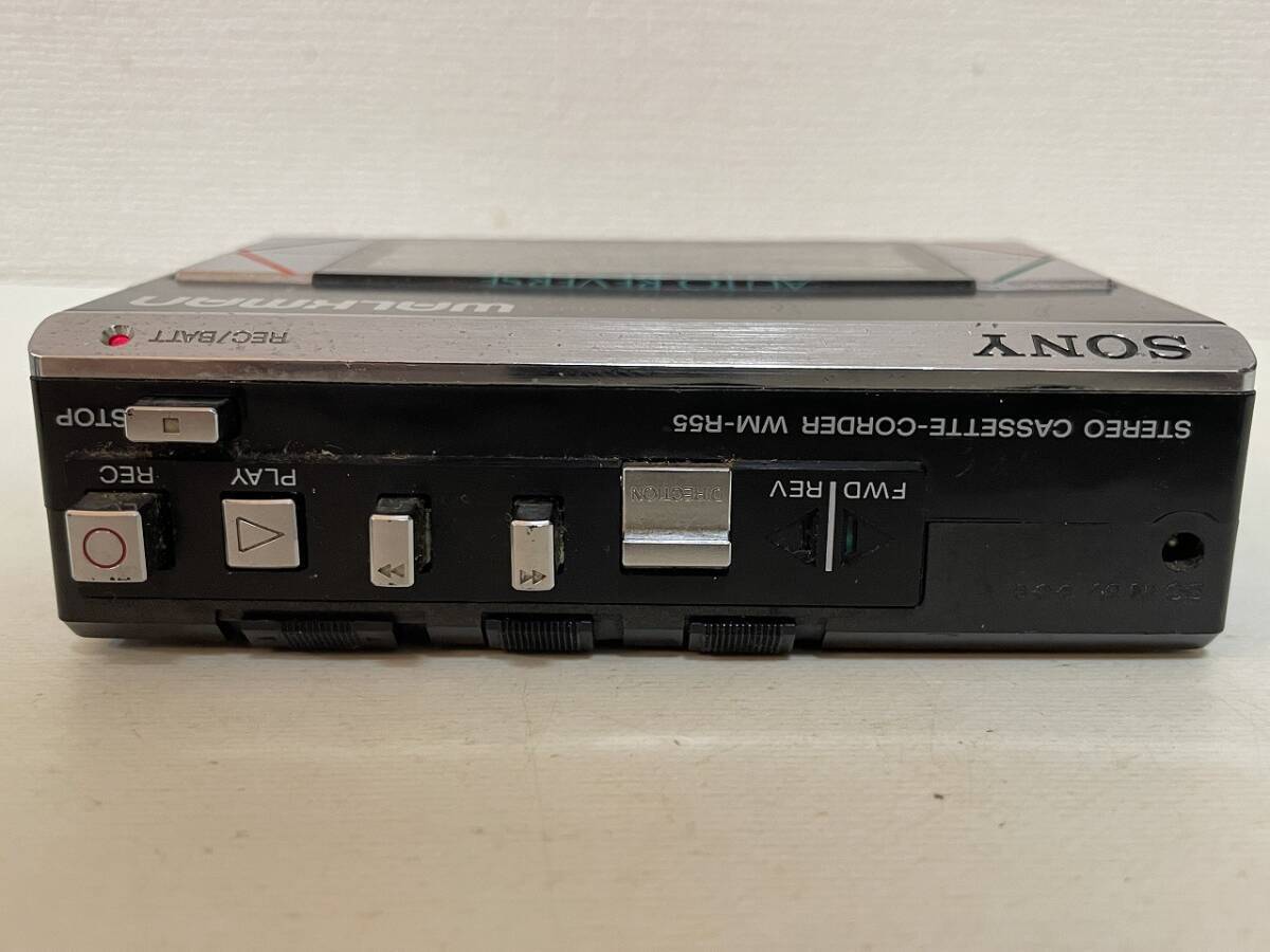 SONY WM-R55 Walkman Cassette Walkman | eBay SONY WM-R55 Walkman Cassette Walkman | eBay