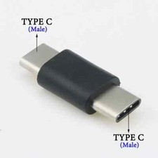 Adattatore Convertitore USB Tipo-C Maschio Type-C Maschio USB-c MASCHIO/MASCHIO