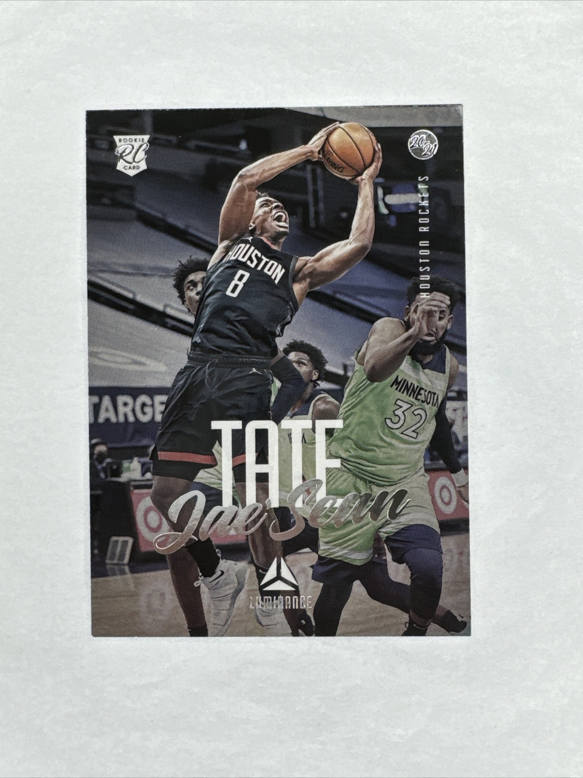 2020-21 Panini Revolution - Rookies Fractal #142 Isaac Okoro (RC)