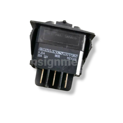 Carling Technologies V Series Rocker Switch VJDA