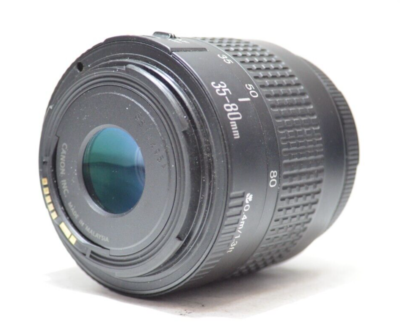 Top Mint】Canon EF 35-80mm f/4-5.6 III Zoom Lens For Canon