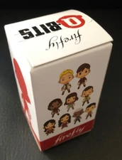 QMX LOOT CARGO CRATE EXCLUSIVE RANDOM FIREFLY Q-BITS MINI FIGURE NEW BLIND BOX