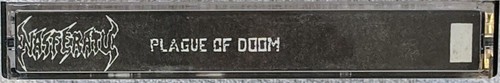 NASFERATU Plague Of Doom Original '91 Demo Wild Rags Nocturnal Thrash Metal NEUWERTIG - Bild 6 von 6