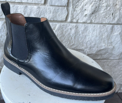 Deer Stagg Memory Foam slip on low cut boots Deer Stags Men main image 3