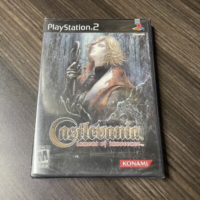 PS2 Playstation 2 PAL les 4 fantastiques quatre promo press
