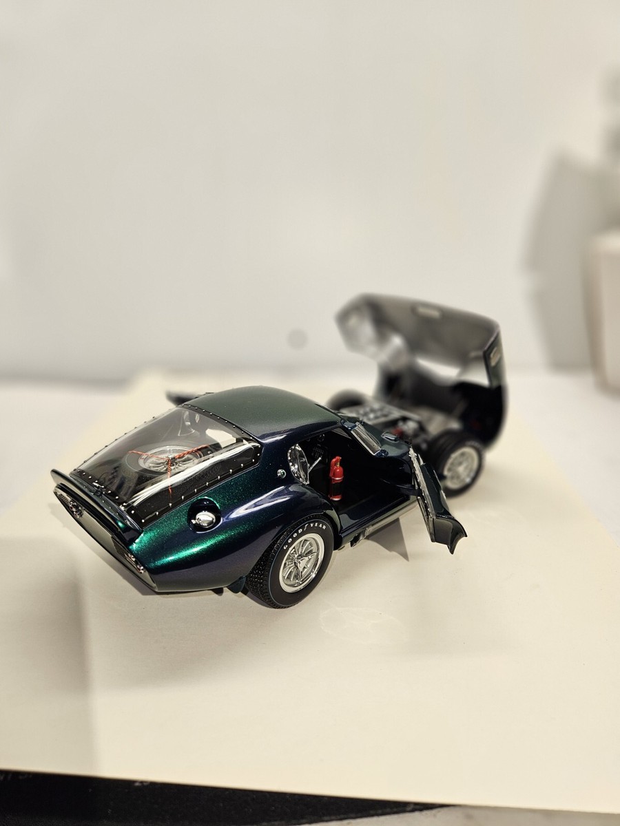 ミニカー 1/18 Exoto 1964 Cobra Daytona Standox 1/18 Exoto 1964 Cobra Daytona Standox Diecast Special Paint