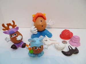 vintage potato head