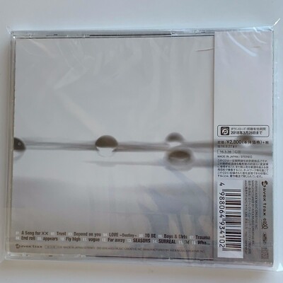 ayumi hamasaki (浜崎あゆみ) A BEST 15th Anniversary Edition [AVCD