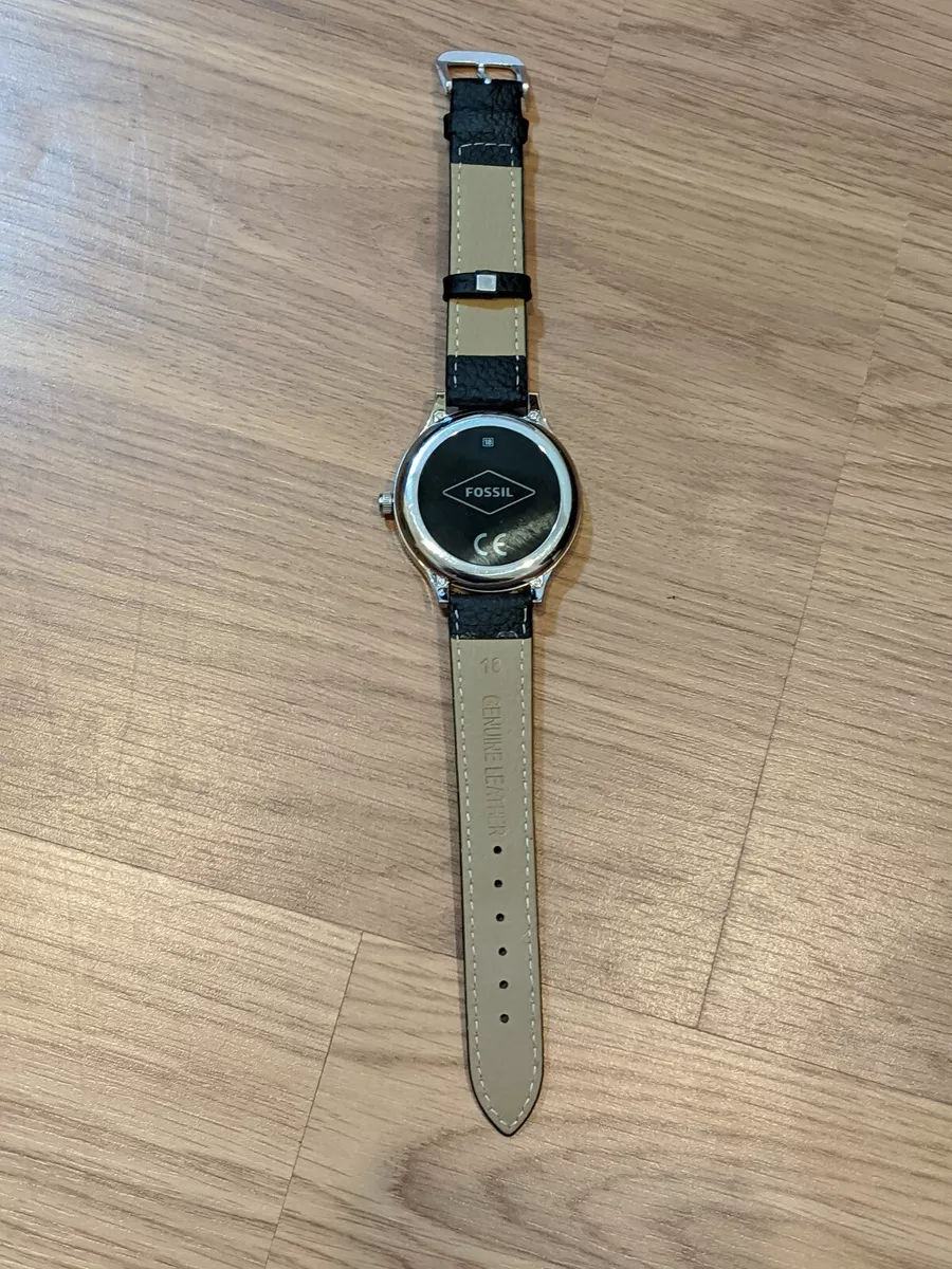 Fossil smartwatch shop 3g