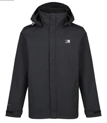 Karrimor Urban Jacket Mens Black Size S #REF101