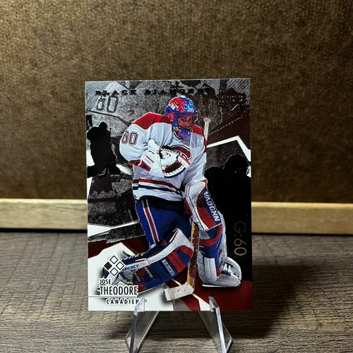 2003-04 Upper Deck Black Diamond Hockey - Pick a Card - Picture 64 of 185