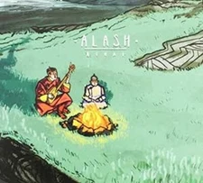 Alash - Achai CDr Folk Overtone Singing VGC LOOK!!
