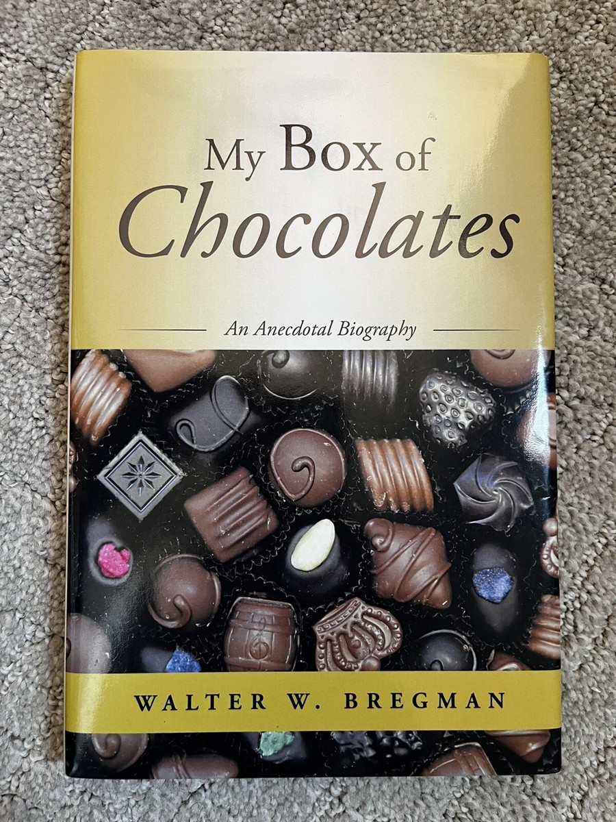 ◆PAULS BOUTIQUE◆ BOX KALY CHOCO 5008471050 My Box of Chocolates by Walter W. Bregman 9781504958691| eBay