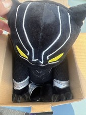 Scentsy Buddy Black Panther with scent packet new in package - Retired