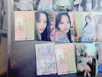 Loossemble ViVi Photocard Official 