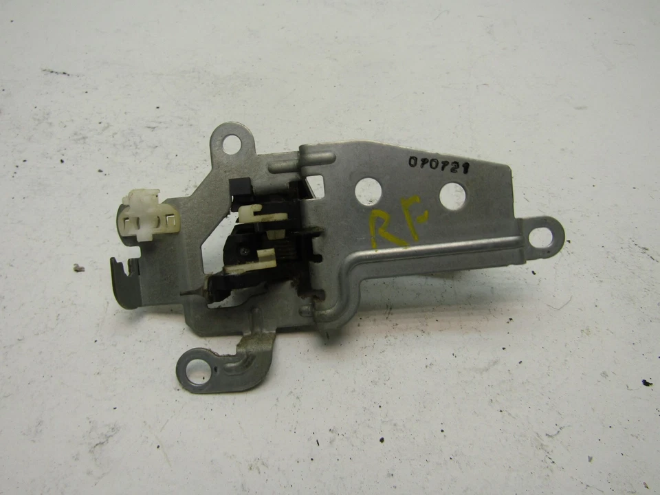 Manija de puerta RL 2005 2012 lado derecho pasajero delantero interior palanca de apertura Foto 3 de 4