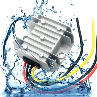 DC Wandler 12V Auf 48V 12V Zu 48V 20A 1000W Step-Up-Spannungswandler – DC-DC Boost-Modul Für Starke Leistung DC Wandler 12V Auf 48V 12V Zu 48V 20A 1000W Step-Up-Spannungswandler – DC-DC Boost-Modul Für Starke Leistung