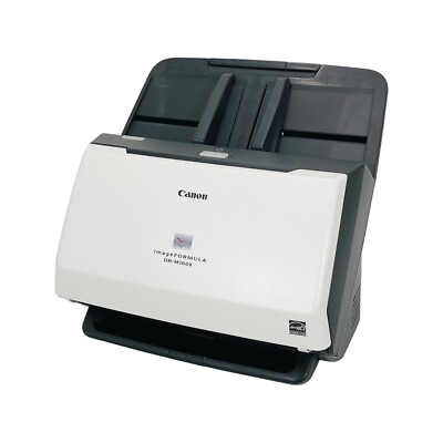 Canon ImageFORMULA DR-M160II Office High-Speed Document Scanner w