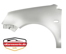Kotflügel passend für VW Polo 9N LA7W REFLEXSILBER NEU links mit Blinkerloch