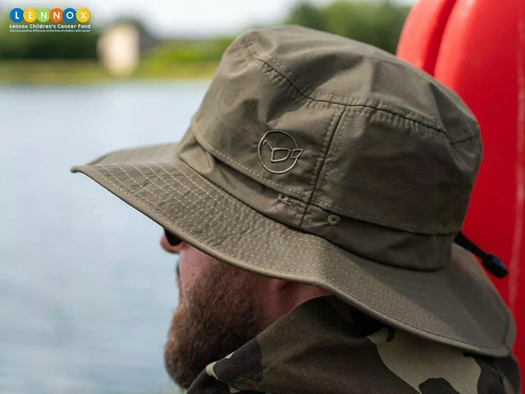 Korda LE Waterproof Boonie / Carp Fishing Clothing