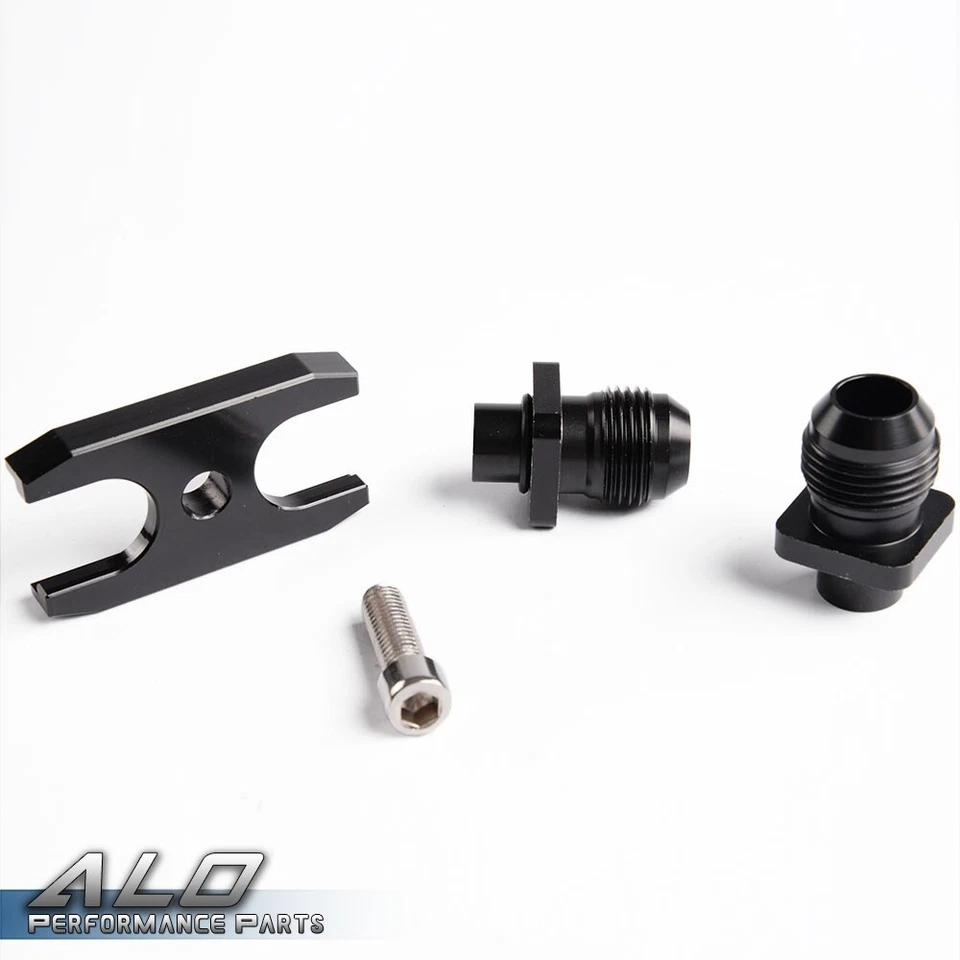 Kit enfriador de aceite de motor de aluminio AN10 19 filas apto para BMW E36 E46 Euro E82 E9X 135 Foto 3 de 4