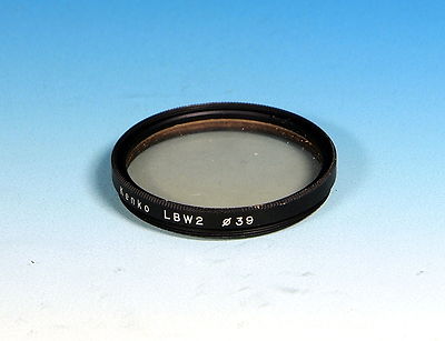 Kenko Ø39mm Syklight-Filter filter filtre LBW2 Einschraub screw in - (203992)