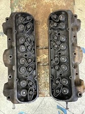Used Gm 2 Cylinder Heads 618024 1955 Pontiac 287192205216227 Hp Engines E7