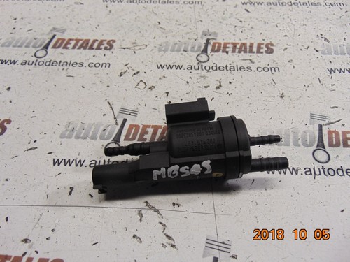 MERCEDES S Klasse W221 Vakuum Ventil Solenoid A0025401497 Gebraucht 2009