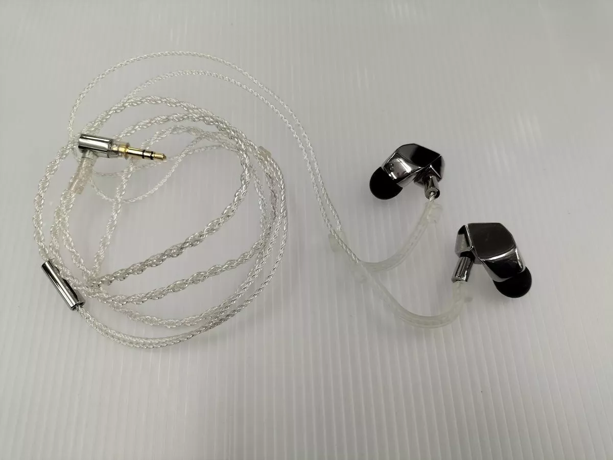 FINAL Audio A8000 Audiophile Earphones Headphones Truly Beryllium