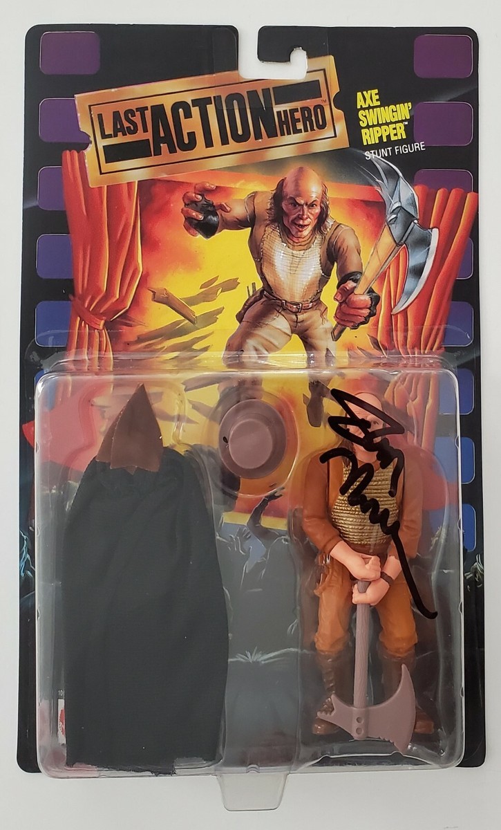 LAST ACTION HERO ラストアクションヒーロージャック・スレイター Amazon.com: Last Action Hero Dynamite Jack Slater Stunt