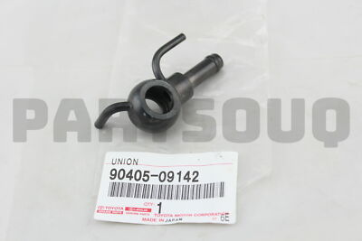 9040509142 Genuine Toyota UNION (FOR IDLE UP DEVICE) 90405-09142