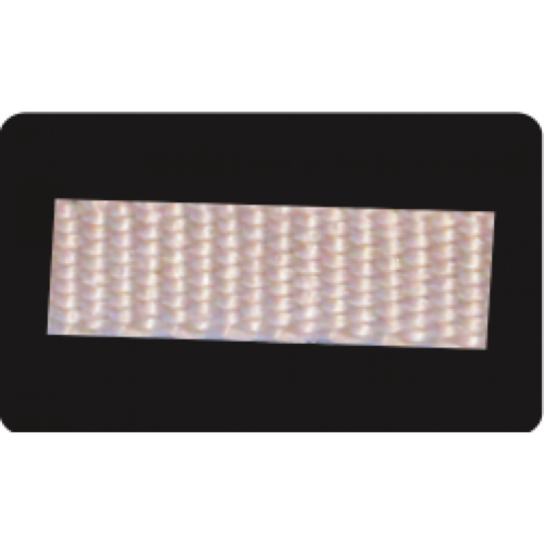 DENTAL GLASS FIBER SPLINT (3MM) IMPREGNATED LIGHT CURE BIOLOREN INFIBRA