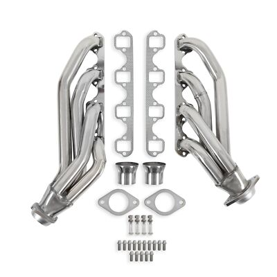 SCOTT DRAKE C5ZZ-9430-SS-SH fits 64-70 Ford Mustang 289-302 STAINLESS STEEL