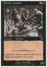 Magic the Gathering MTG Scathe Zombies (87) Starter 1999   LP