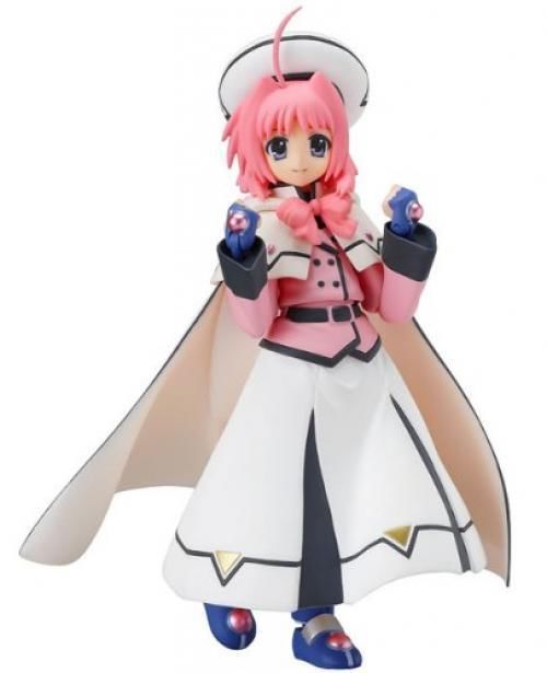 figma 089 Magical Girl Lyrical Nanoha StrikerS Caro Ru Lushe