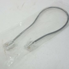 Telephone Cable RJ11 Male To Male