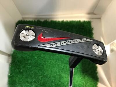 NIKE METHOD MATTER B2-01 36in Putter Golf Club | eBay NIKE METHOD MATTER B2-01 36in Putter Golf Club | eBay